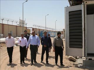 کارخانه های شرکت سنگ آهن مرکزی از برق سراسری بی نیاز می شوند