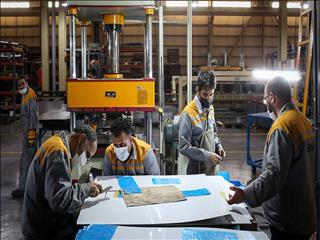 بوی بهبود از اوضاع صنعت