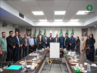 نخستین نشست هم‌اندیشی مدیران HSE تاصیکو برگزار شد