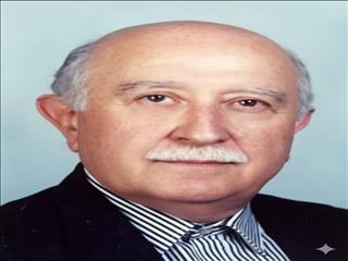 خاکسپاری دکتر عباس پرورش در قطعه نام‌آوران