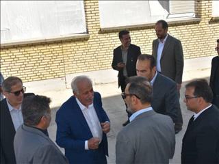 تشویق سرمایه‌گذاران بخش خصوصی به توسعه صنایع آهکی و بررسی چالش‌های معدن و صنایع معدنی شهرستان فسا
