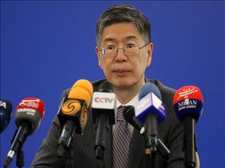 در نشست خبری سفیر چین چه گذشت؟