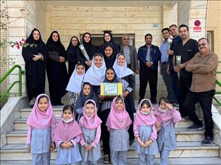 به مناسبت روز پرستار: تقدیر از پرستاران شرکت سنگ آهن مرکزی ایران