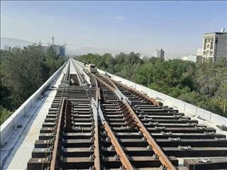 از شمال تا جنوب کرمانشاه روی ریل ذوب آهن اصفهان در ۲۰ دقیقه