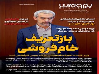 بازتعریف خام‌فروشی