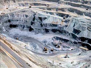 ۹ چالش معدنکاری