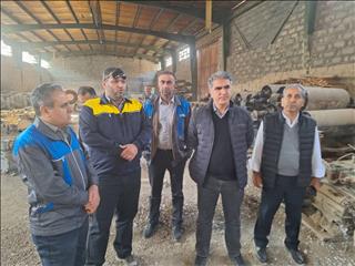 اولویت ما بهبود بهره‌وری و حفاظت از محیط‌ زیست در مجتمع البرز غربی است