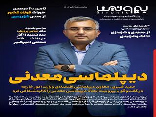 دیپلماسی معدنی