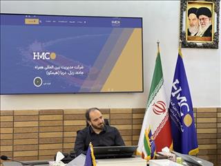 پیشرفت ۱۸ درصدی پروژه اسکله تمام مکانیزه هیمکو در بندر شهید رجایی