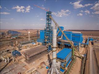 ریز مصرف انرژی چادرملو