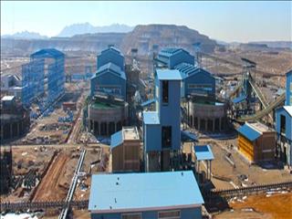 کاهش مصرف آب و گاز در گل‌گهر