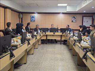 گام مشترک ایمپاسکو و وزارت بهداشت برای ارتقای سلامت معادن کشور