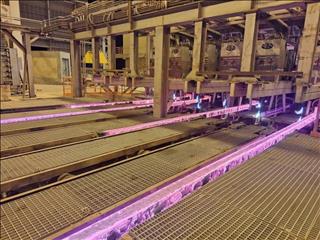 تحقق تولید به صورت دو ذوب متوالی برای نخستین بار با مهندسی ایریتک