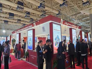 نمایش قدرت هلدینگ «ومعادن» در قلب ایران‌متافو