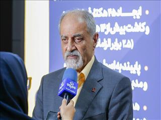 مبارکه مسیر درست توسعه زیرساخت و اقتصاد دریا محور را دنبال می‌کند