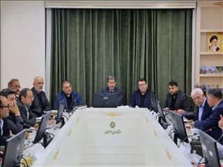 هم افزایی ستاد تسهیل و رفع موانع تولید کشور و استاندار اصفهان