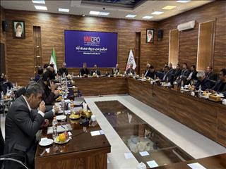 همایش تخصصی اکتشاف ایمیدرو در مهدی‌آباد؛ تأکید بر فناوری و سرعت عملیات