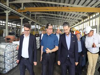 منطقه ویژه لامرد؛ بهترین فرصت سرمایه گذاری در قلب کمربند انرژی جنوب ایران است