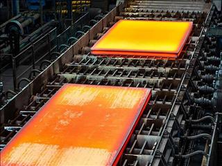 کاهش مصرف گاز در فولاد خوزستان