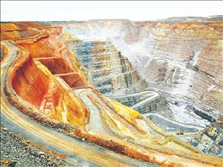 مسیریابی افزایش سهم معدن در اقتصاد