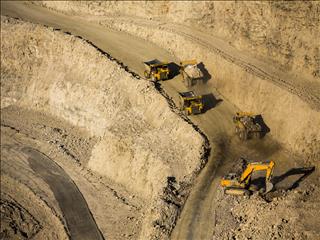 ۷ عدد از آخرین وضعیت بخش معدن ایران