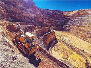 حمایت پوشالی از معادن!