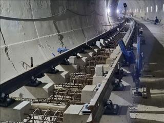 از اسلامشهر تا تهران در ۱۱ دقیقه روی ریل ذوب آهن اصفهان