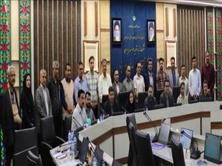 گامی برای ارتقای توان کارشناسان HSE و کنترل کیفیت مجتمع‌های ایمپاسکو