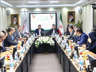 سمیعی‌نژاد: پدافند غیر عامل، اساس سیاست‌های تصمیم‌گیری مدیران است