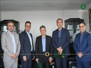 تغییرات در هیات مدیره شرکت طلای کردستان