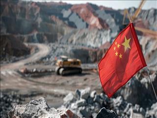 افزایش صادرات عناصر خاکی کمیاب چین