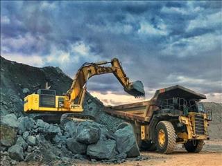 عددهای کلیدی بخش معدن