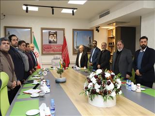 تشکیل کمیته ریسک در ایریتک با هدف بهبود فرآیندها