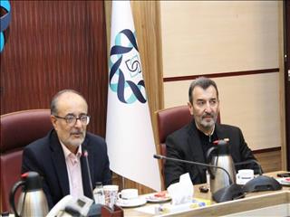 تفاهم‌نامه بزرگ ایمیدرو و صندوق توسعه ملی برای برق پاک صنایع معدنی