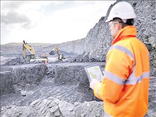 افزایش درآمدهای معدنی دولت در برابر بازگشت محدود سرمایه به بخش معدن