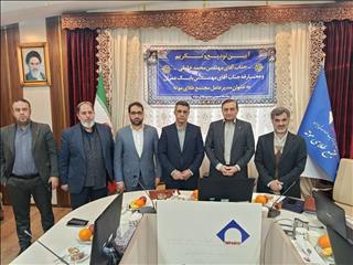 تودیع و معارفه مدیر مجتمع طلای موته؛ ایمپاسکو بر «تغییر برای رشد بهره‌وری» تأکید کرد