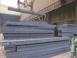 جهش تاریخی تولید تختال فولاد مبارکه در سه‌ماهه پاییز