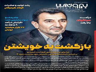 بازگشت به خویشتن