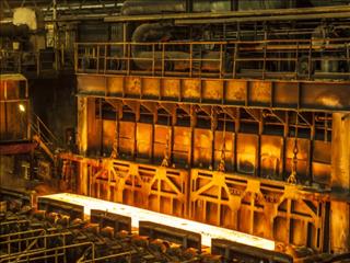 فولاد مبارکه با ثبت رکوردهای تولید، نقش راهبردی خود را تثبیت کرد