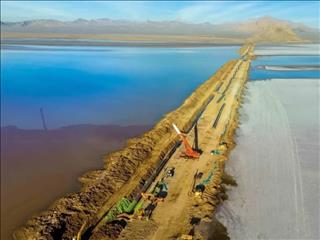 پیشتازی فولاد مبارکه در مدیریت منابع آب