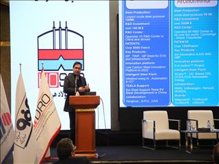 رشد شتابان بازار فولادهای پیشرفته و ضرورت سرمایه‌گذاری جدی در تحقیق و توسعه