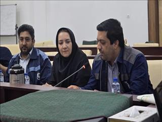 نماد تعهد شرکت سنگ آهن مرکزی بافق به طبیعت