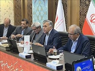 تاکید رئیس سازمان زمین‌شناسی و اکتشافات معدنی کشور بر ضرورت همکاری استان اصفهان در جهت توسعه فعالیت‌های زمین‌شناسی و اکتشافی