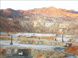 نقش دولت در تسهیل اقتصاد معدن