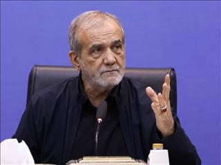 انتقاد رئیس‌جمهور از پرونده‌سازی علیه مدیران