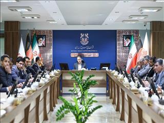 رونمایی از نخستین دامپتراک خودران ایران در مجموعه شرکت ملی صنایع مس ایران