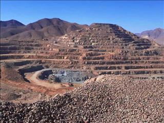 معدن سنگ‌آهن جلال‌آباد چقدر ذخیره دارد؟