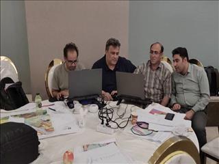 فرآیند همسان‌سازی، بررسی و کنترل نقشه‌های تکمیل‌شده پروژه بردسکن با هدف استانداردسازی، شکل‌گیری استایل یکپارچه و تطبیق با قالب رسمی آغاز شد