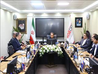 آقاجانلو: ظرفیت ایجاد اکوسیستم نوآوری و توسعه پروژه های پژوهشی در ایراسکو/ جعفری: آمادگی ایراسکو برای پذیرش ماموریت های جدید از سمت ایمیدرو