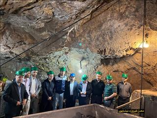 ابتکار توسعه‌ای ایمیدرو در برگزاری "نخستین تور ملی گوهرگردشگری ایران"